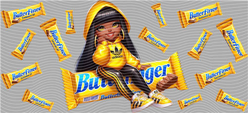 16oz Latest Bestseller-C 3283